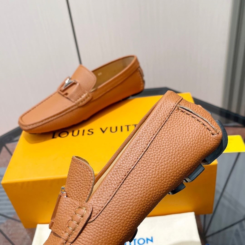 LV Leather Shoes